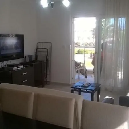 Four Seasons Apartament Side
