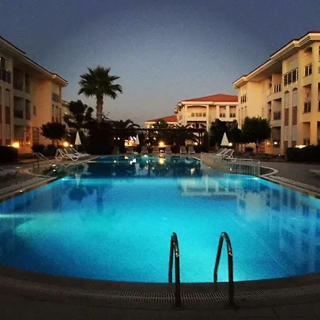 Four Seasons Apartament